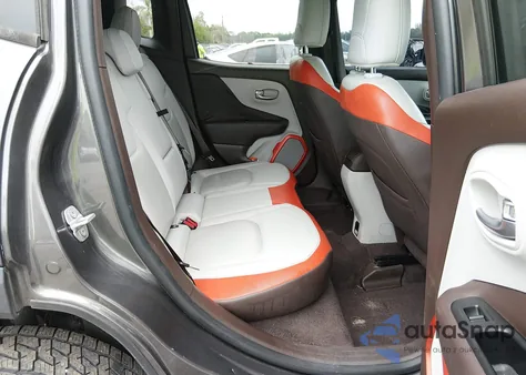 2017 Jeep Renegade Limited 4X4 z USA, uszkodzony, nr VIN ZACCJBDB5HPF52374